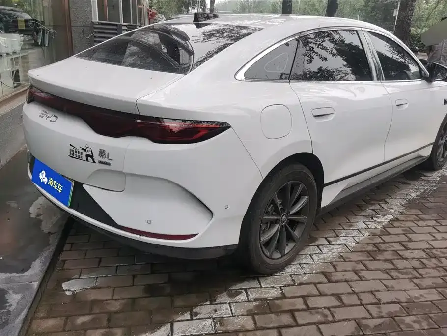 BYD Qin L 2025 из CN, фото 4