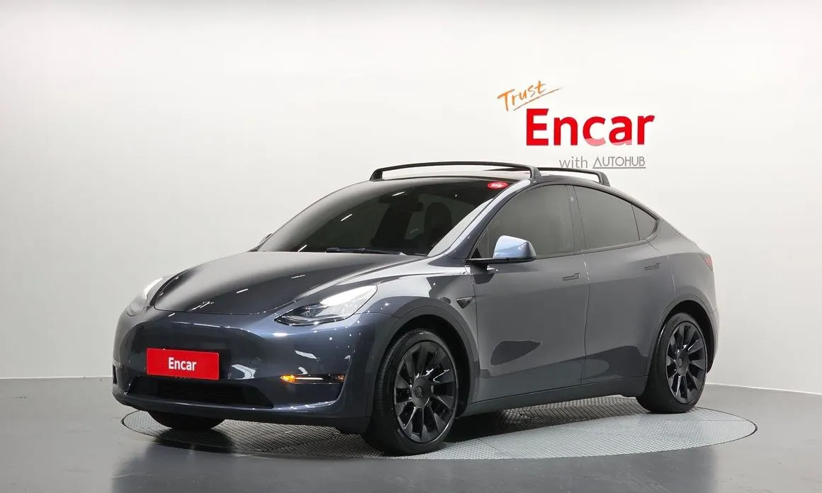 Tesla Model Y 2021 из KR, фото 1