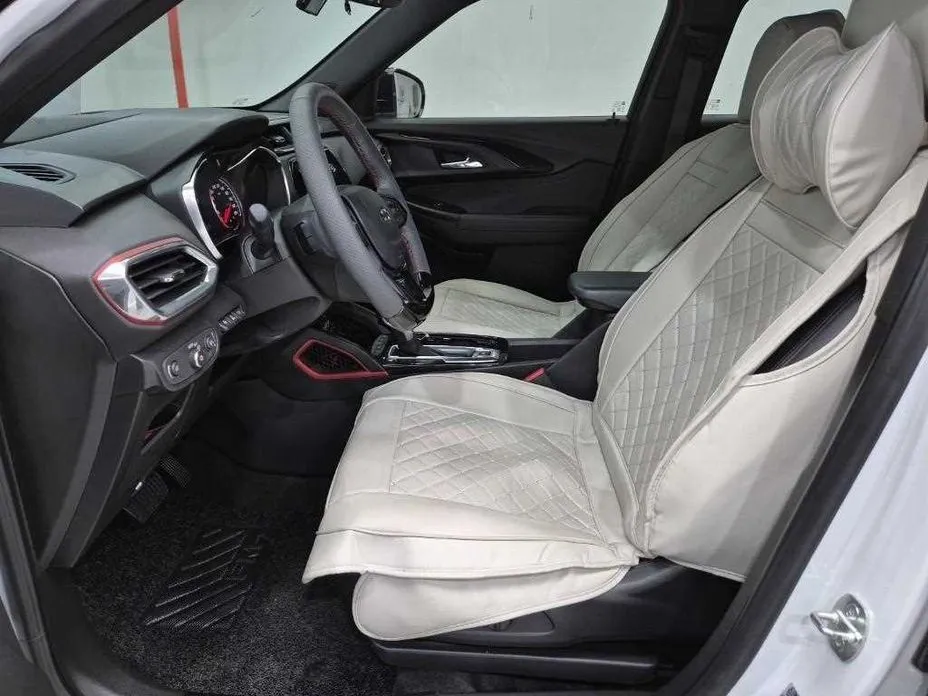 Chevrolet (GM Daewoo) Trailblazer 2022 из KR, фото 2