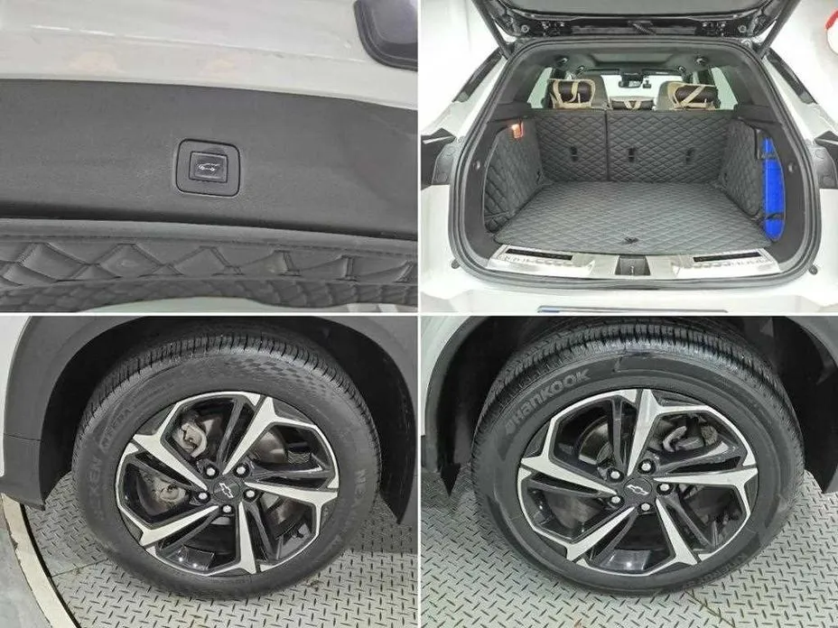 Chevrolet (GM Daewoo) Trailblazer 2022 из KR, фото 5