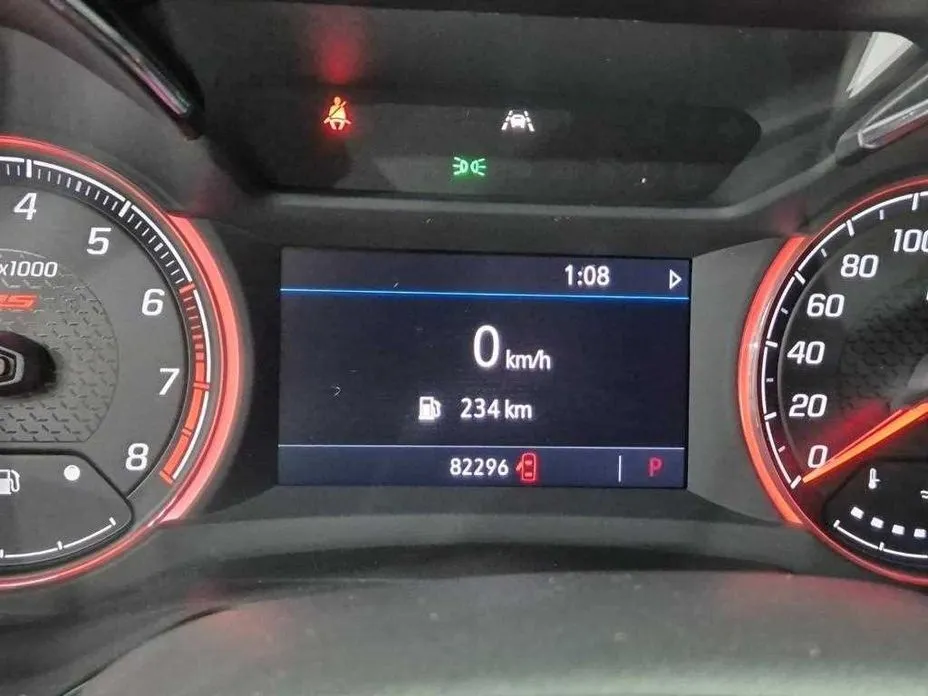Chevrolet (GM Daewoo) Trailblazer 2022 из KR, фото 3