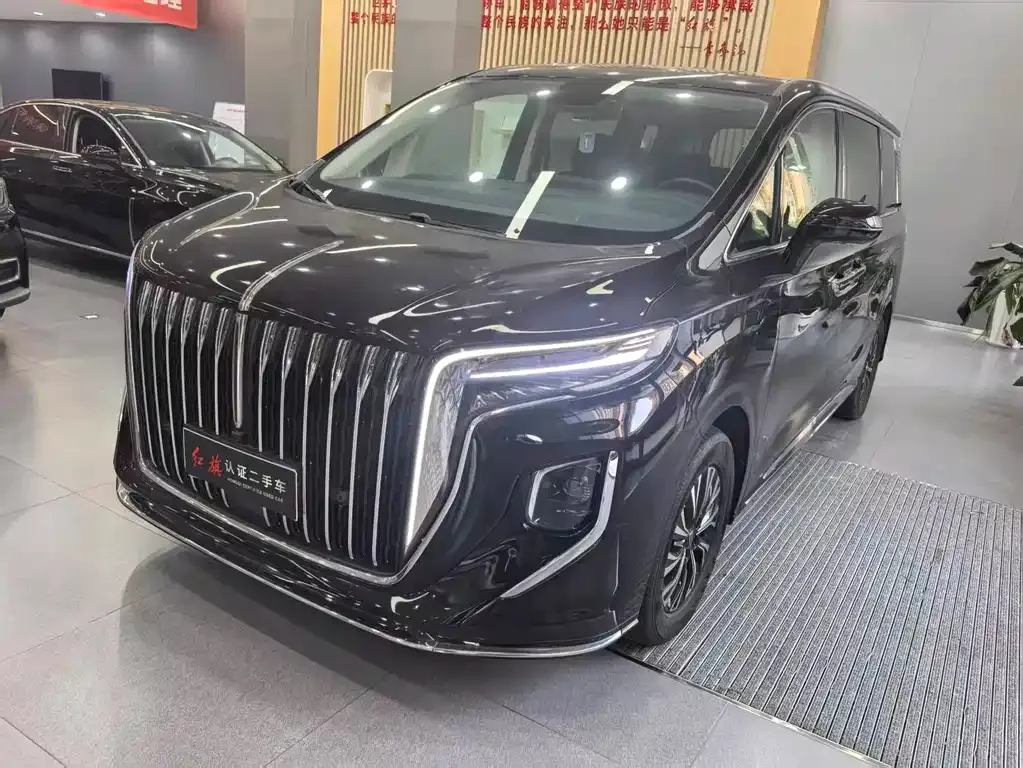 Hongqi HQ9 PHEV — фото 1