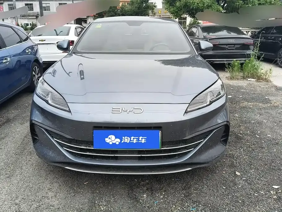 BYD Seal 06 2025 из CN, фото 9