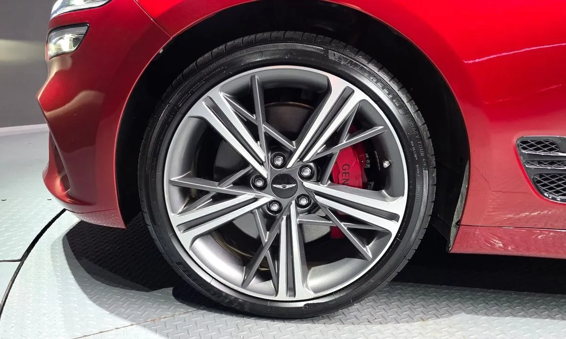 Genesis G70 2024 из KR, фото 8