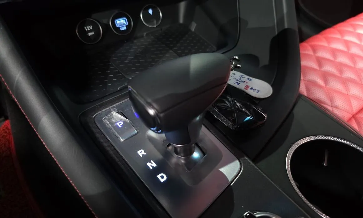 Genesis G70 2024 из KR, фото 3