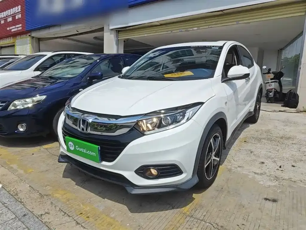Honda Vezel 2021 из CN, фото 4