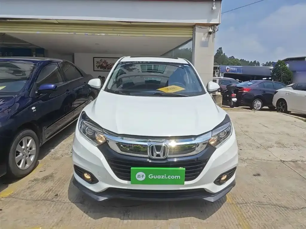 Honda Vezel 2021 из CN, фото 3