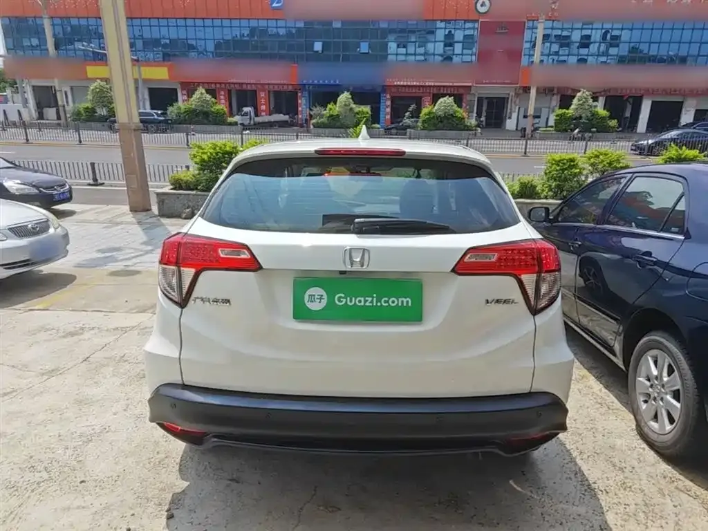 Honda Vezel 2021 из CN, фото 7