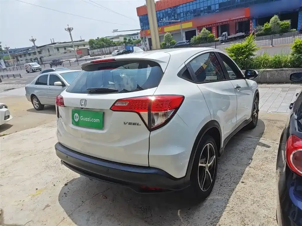 Honda Vezel 2021 из CN, фото 6