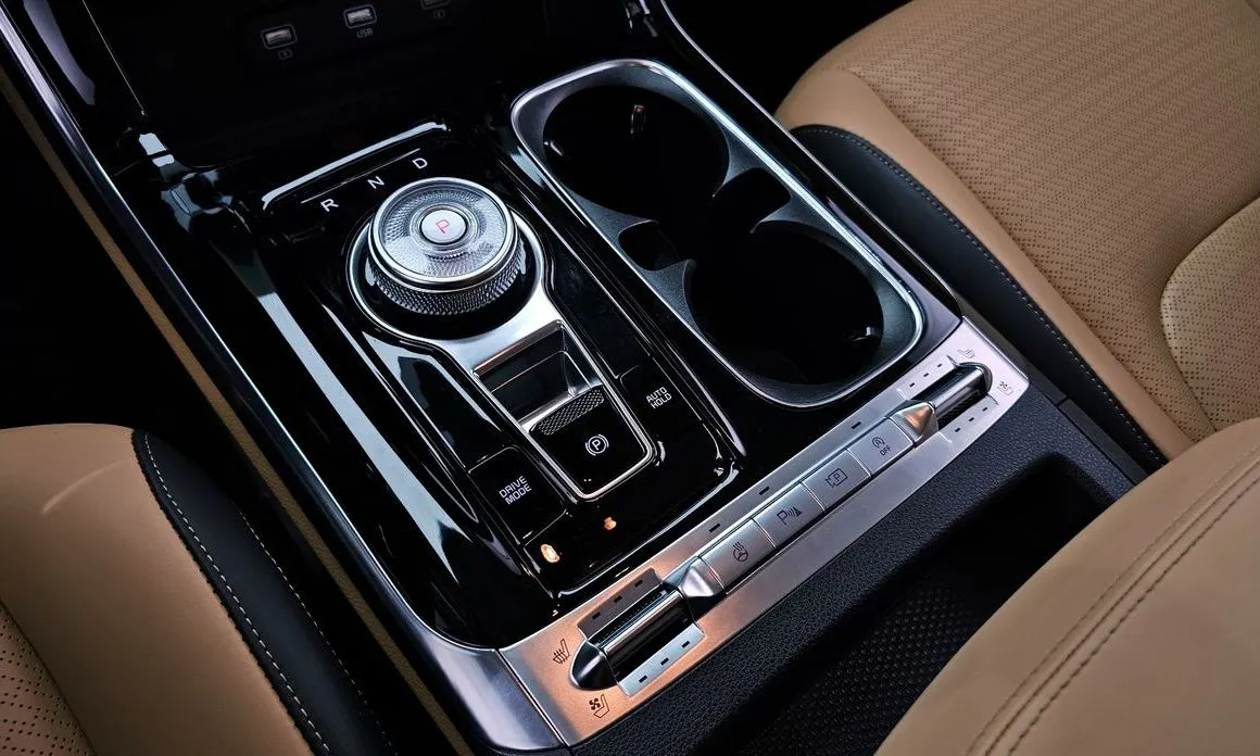 Kia Carnival — фото 10