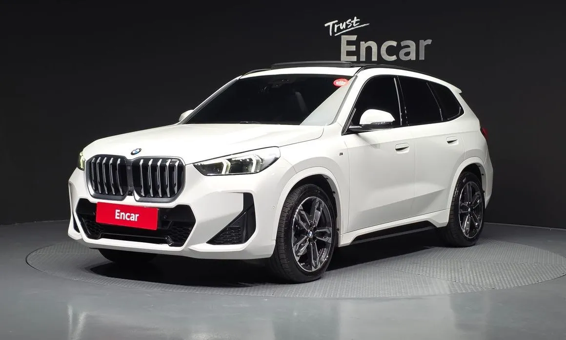 BMW X1 2023 из KR, фото 1