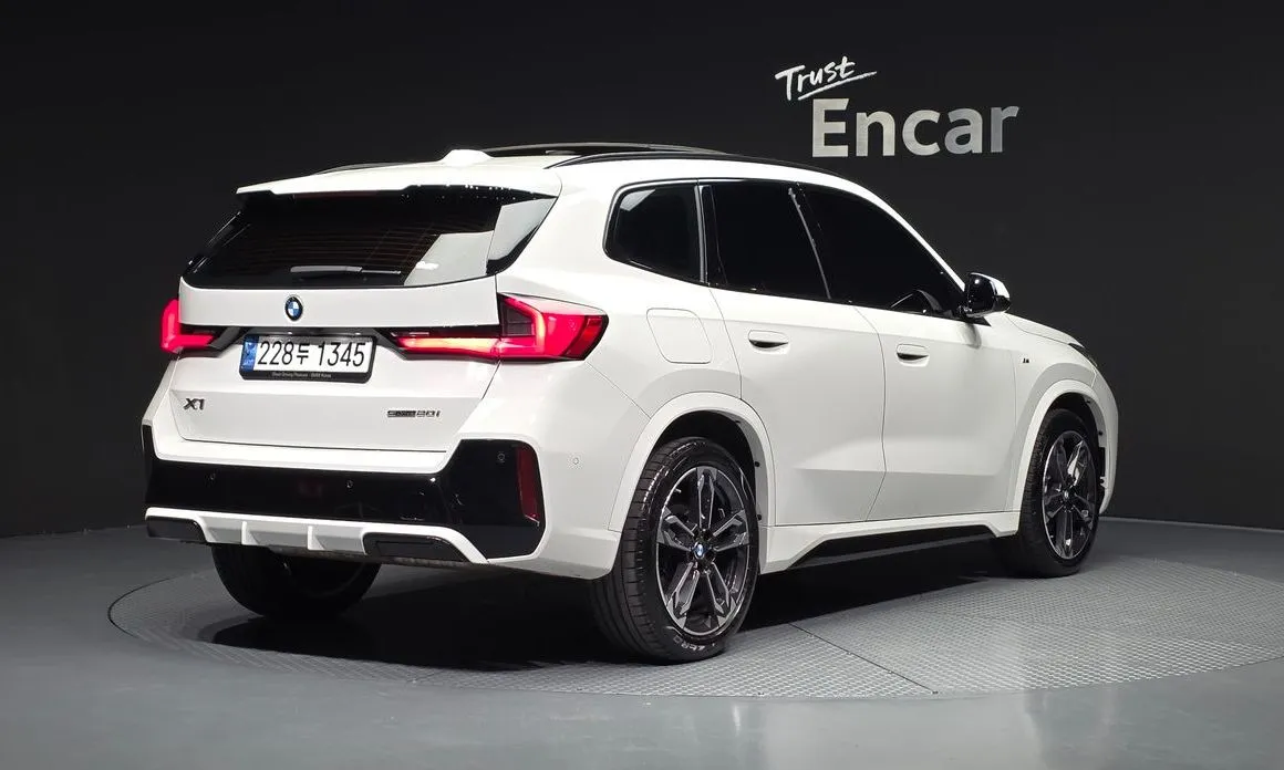 BMW X1 2023 из KR, фото 10