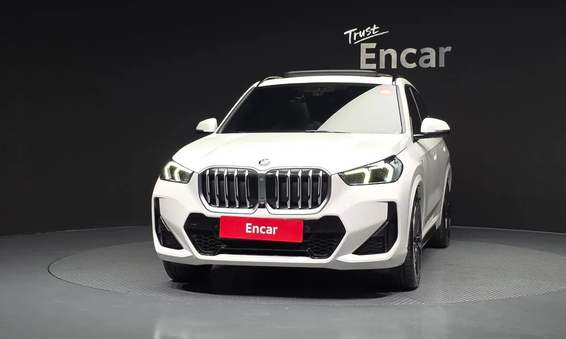 BMW X1 2023 из KR, фото 8