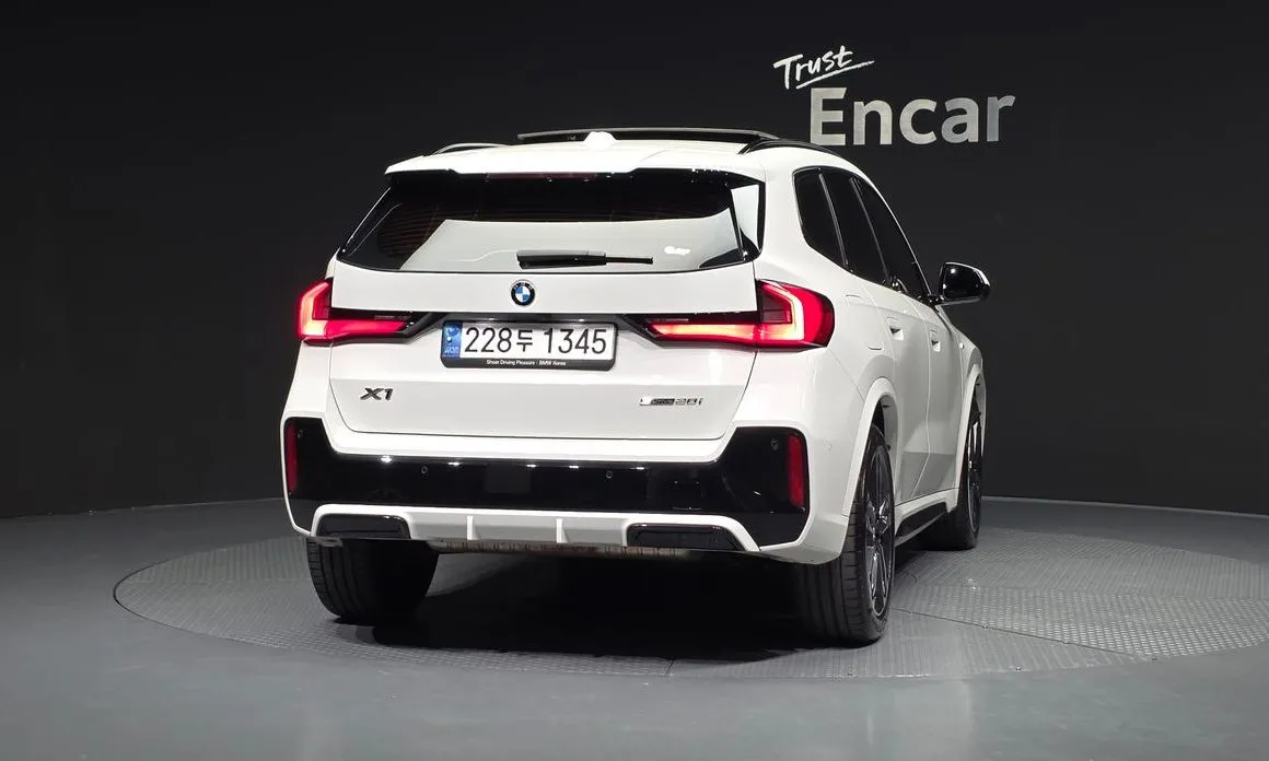 BMW X1 2023 из KR, фото 4