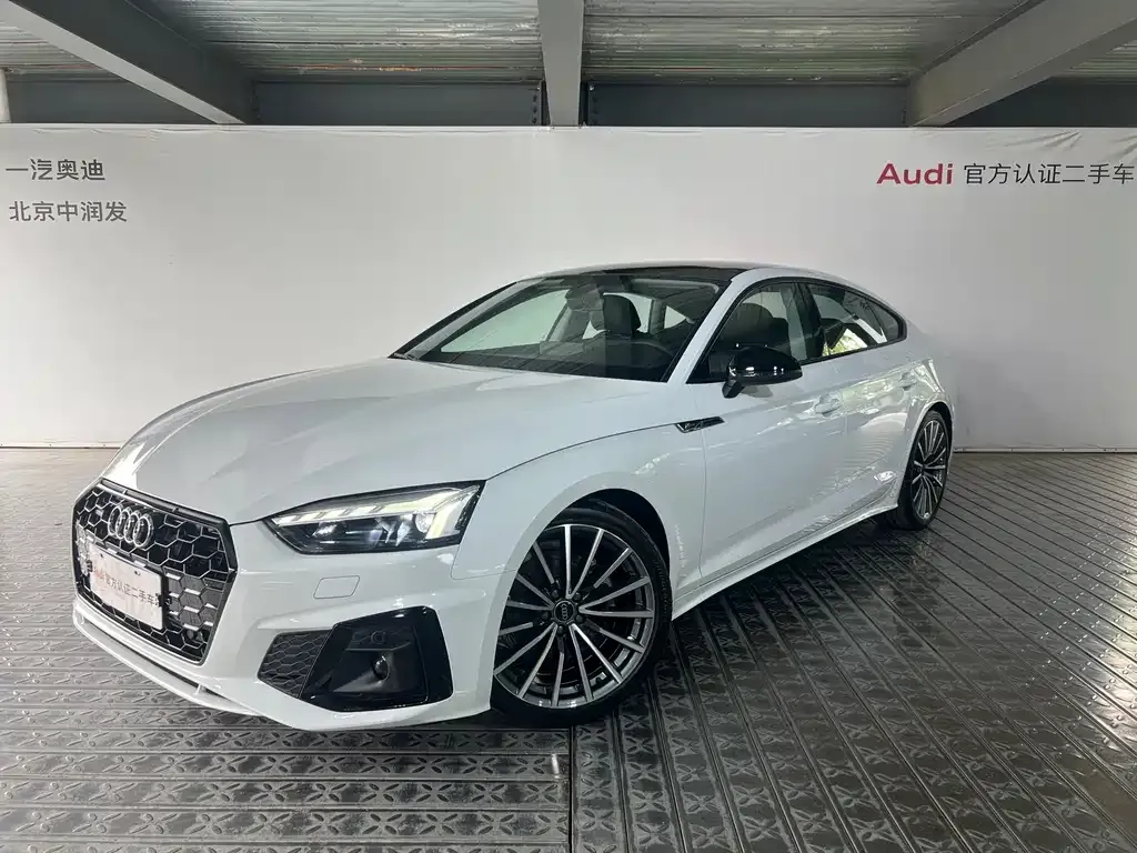 Audi A5 (Import) — фото 1