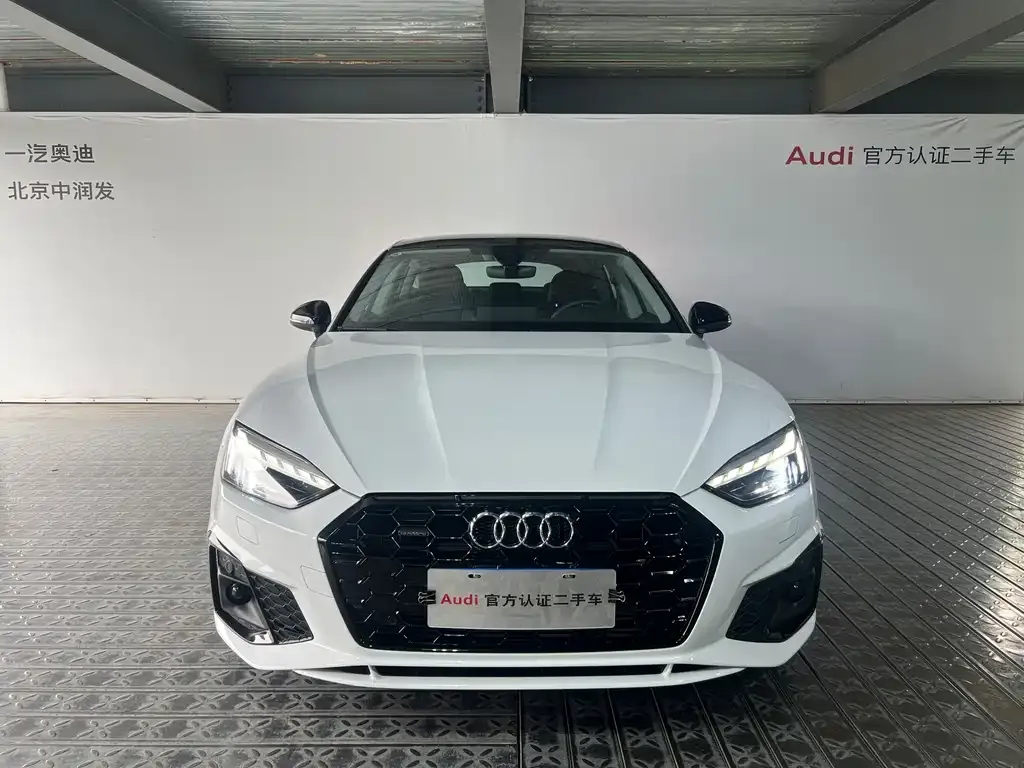 Audi A5 (Import) — фото 8