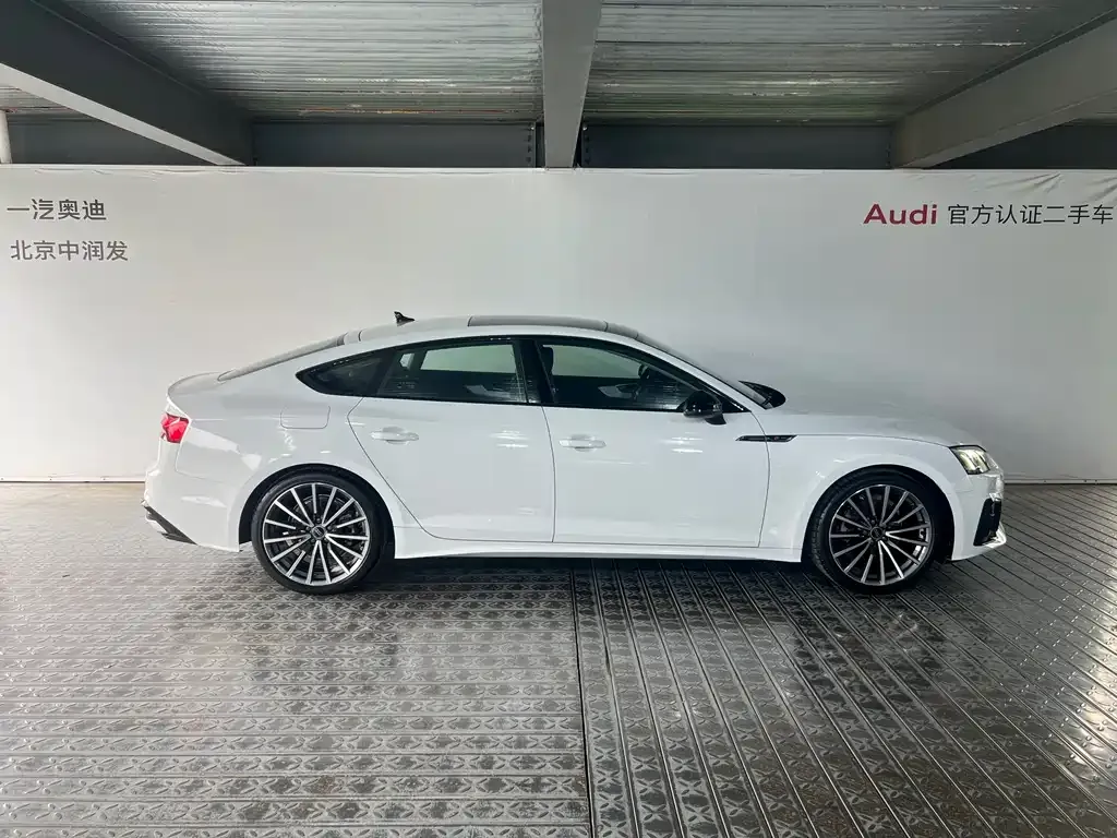 Audi A5 (Import) — фото 4