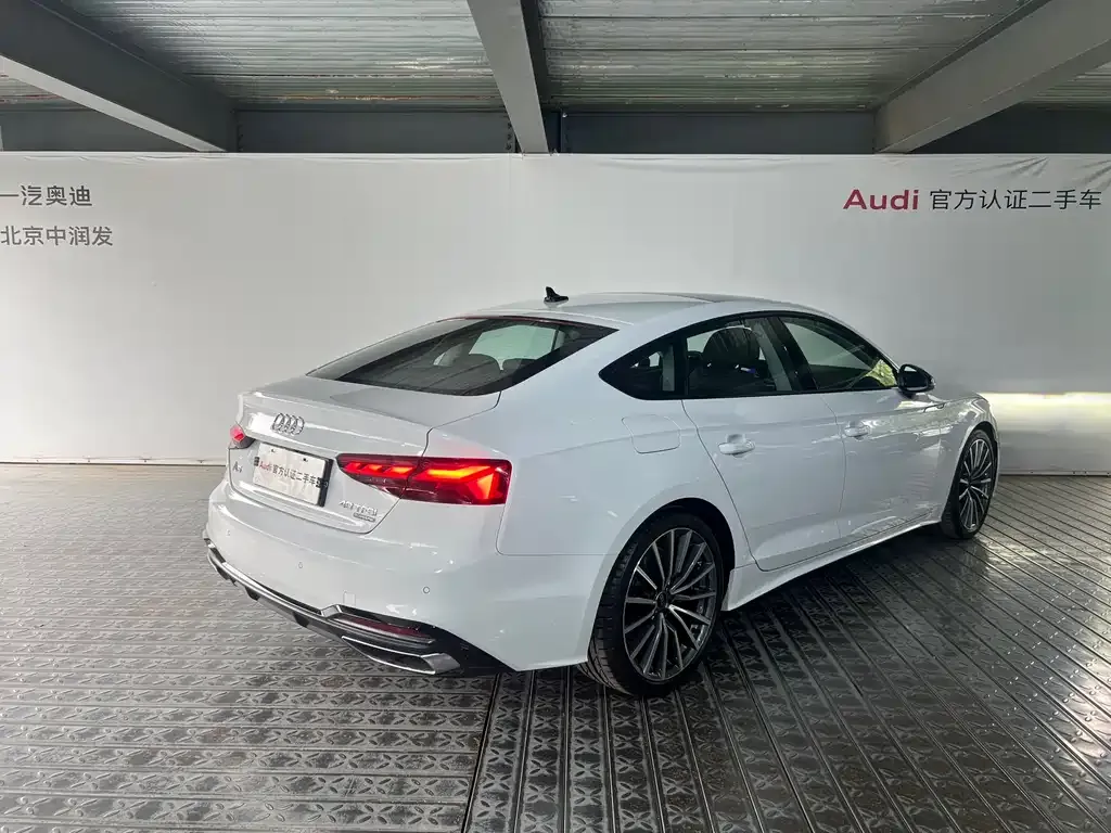 Audi A5 (Import) — фото 9