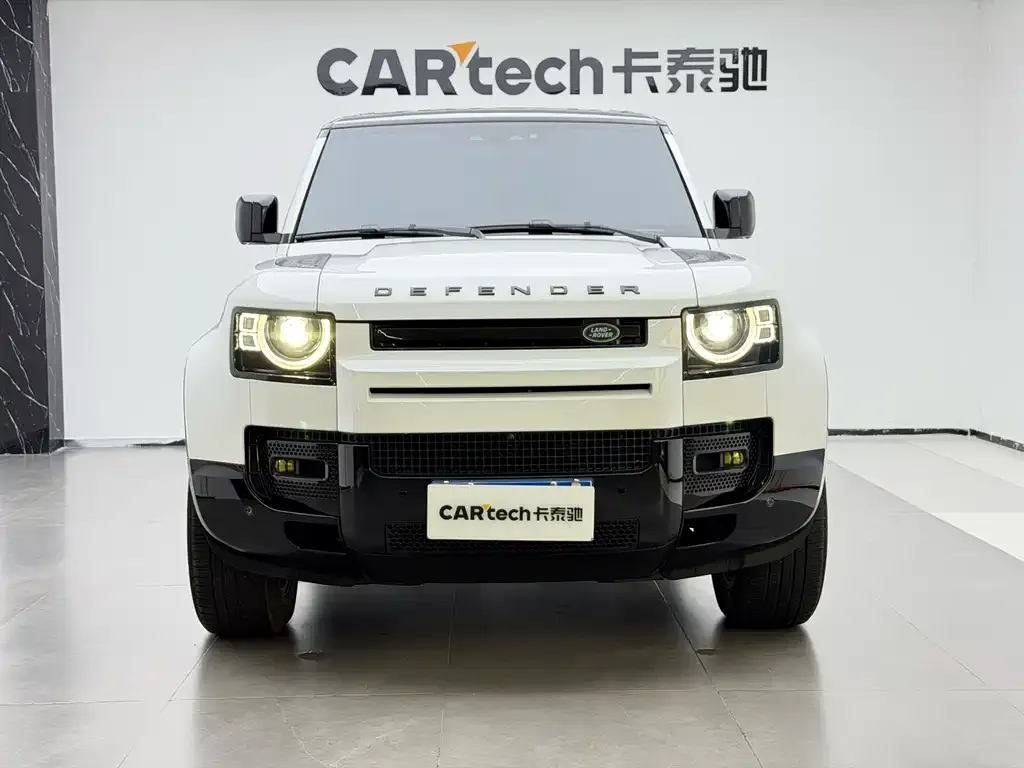 Land Rover Defender — фото 5