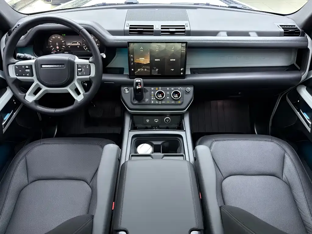 Land Rover Defender — фото 9