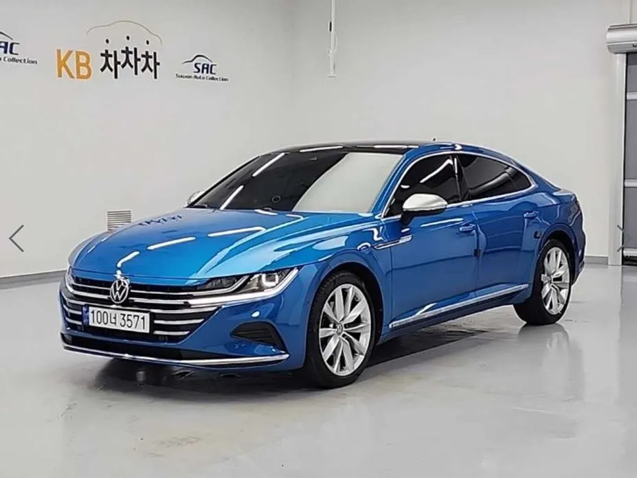 Volkswagen Arteon — фото 1