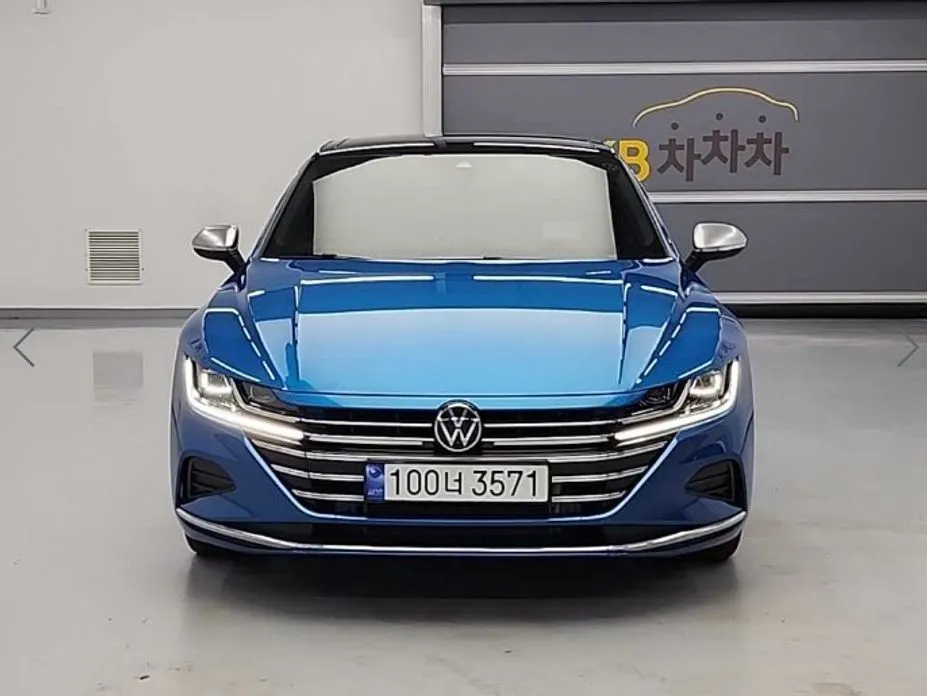 Volkswagen Arteon — фото 3