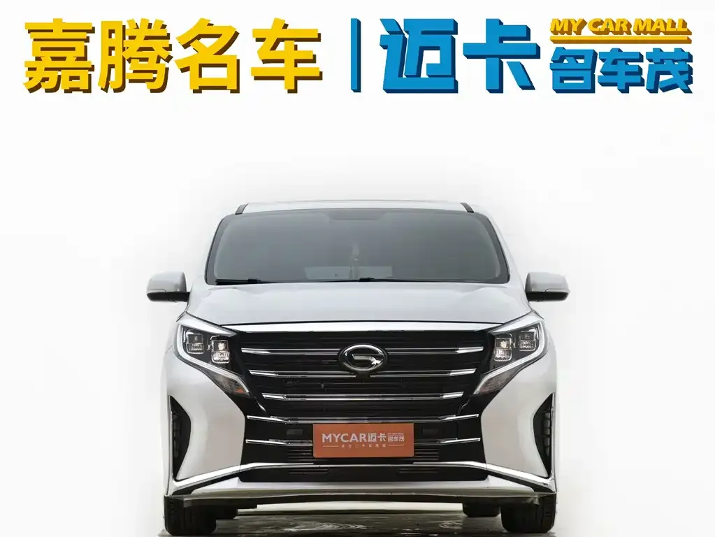 GAC Motor Trumpchi M8 2024 из CN, фото 10