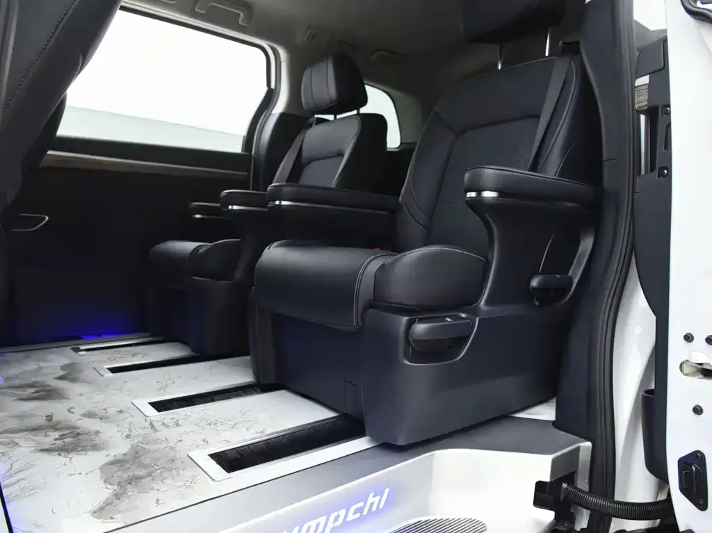GAC Motor Trumpchi M8 2024 из CN, фото 7