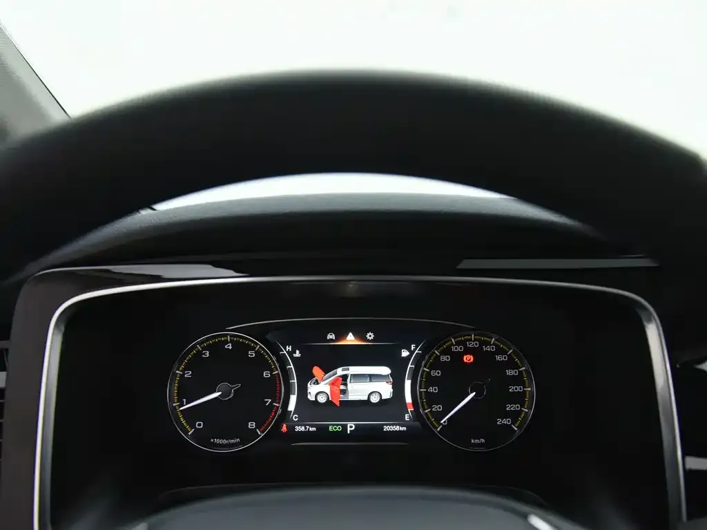 GAC Motor Trumpchi M8 2024 из CN, фото 4