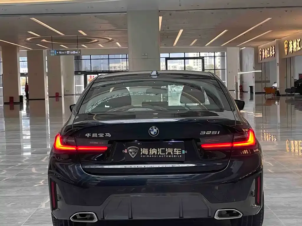 BMW 3 Series — фото 10
