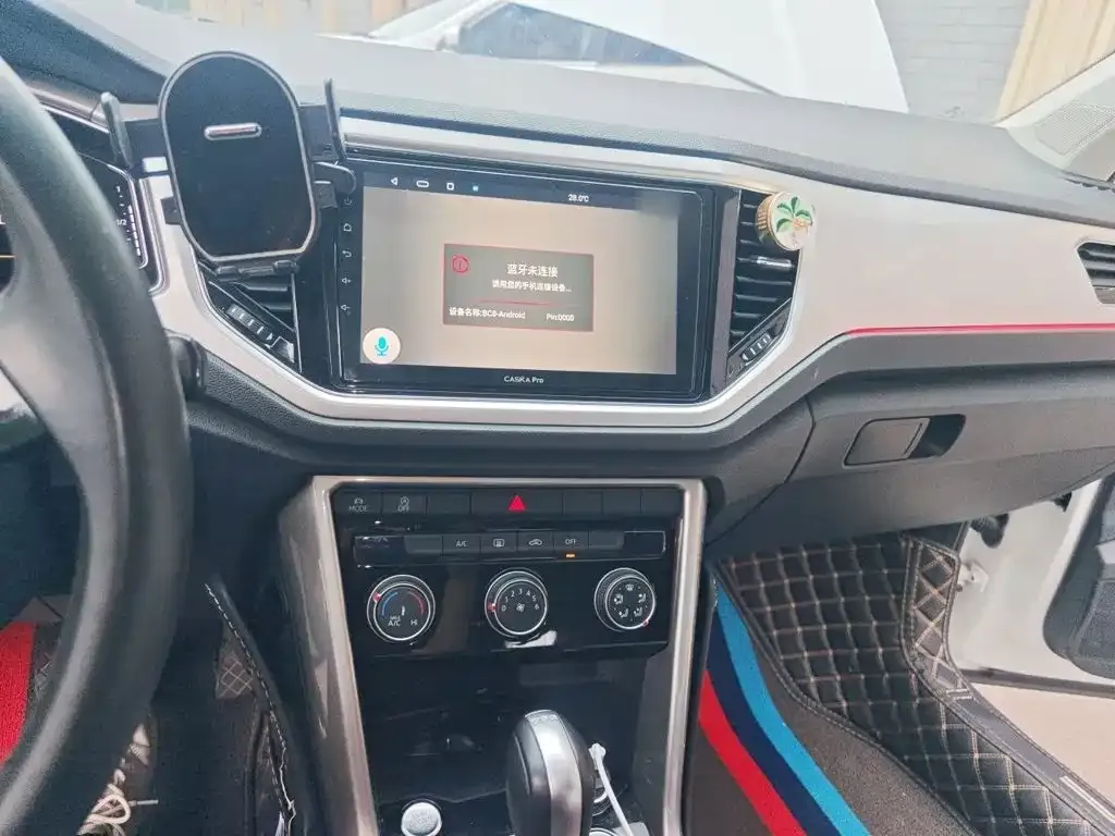 Volkswagen T-Roc 2022 из CN, фото 6