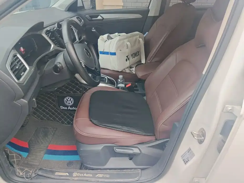 Volkswagen T-Roc 2022 из CN, фото 3