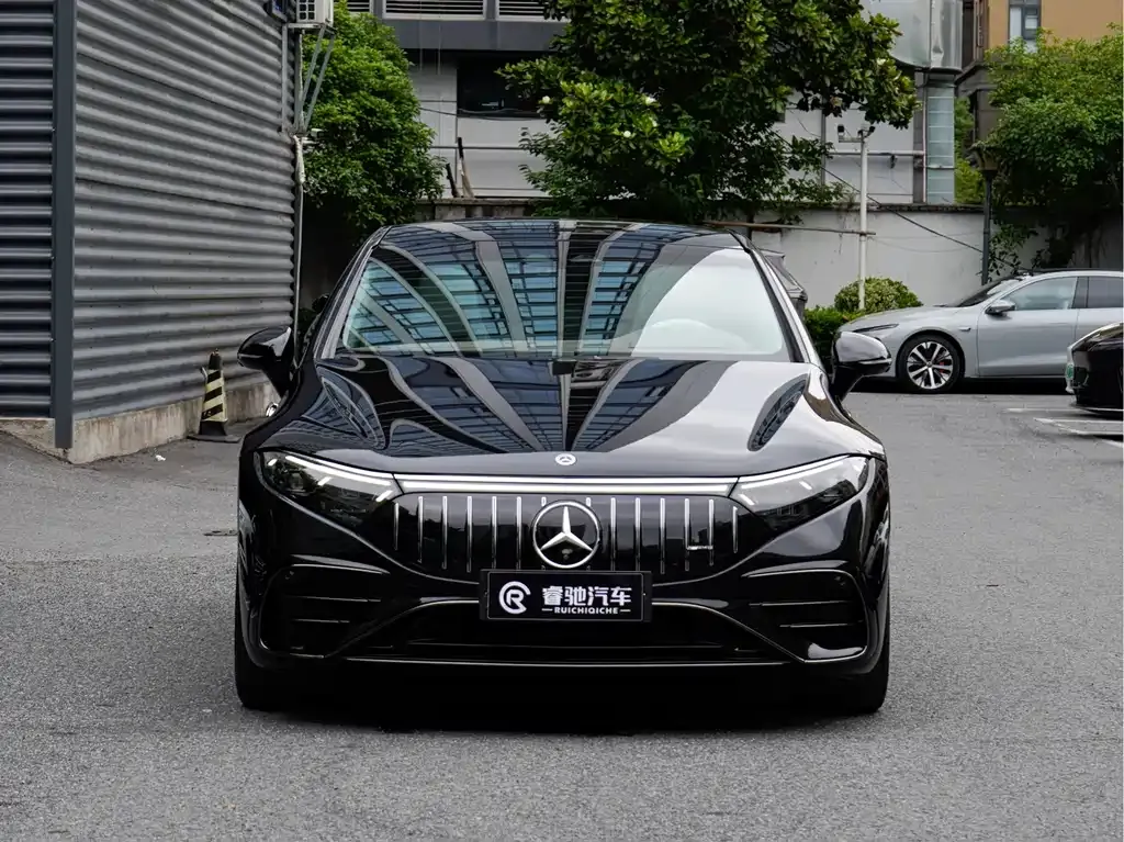 Mercedes-Benz EQS AMG 2025 из CN, фото 3