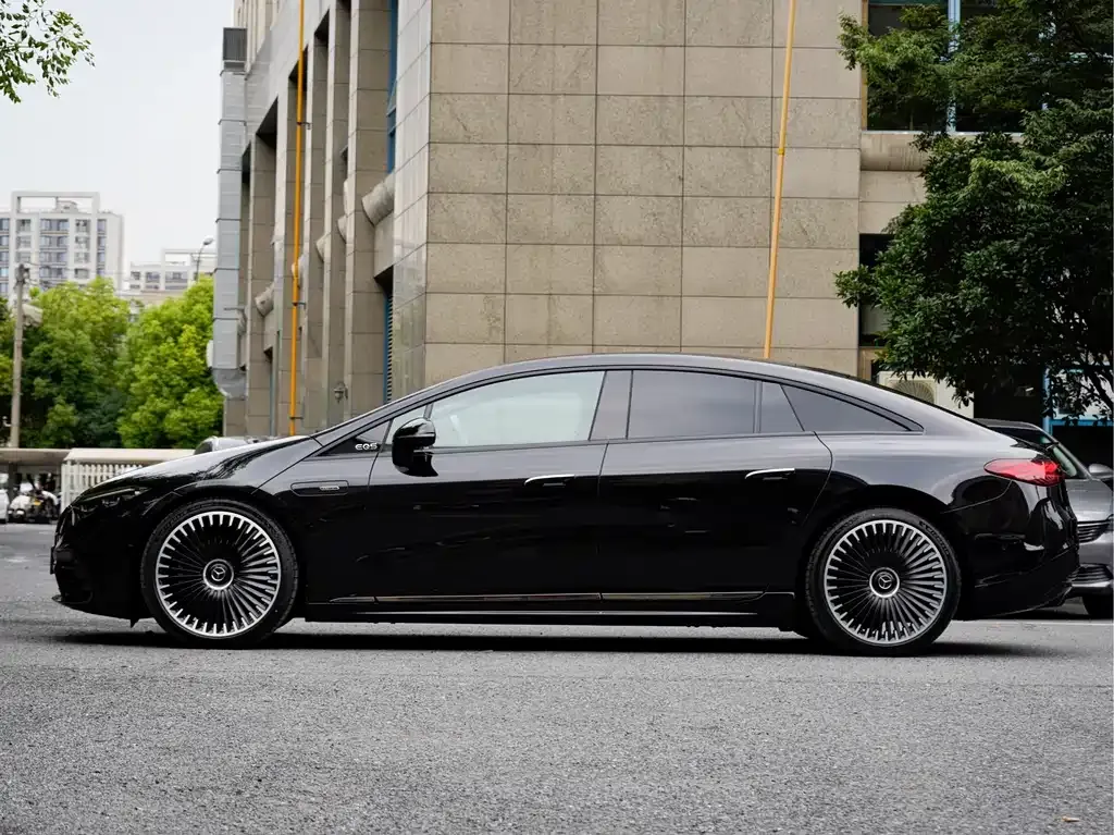 Mercedes-Benz EQS AMG 2025 из CN, фото 6