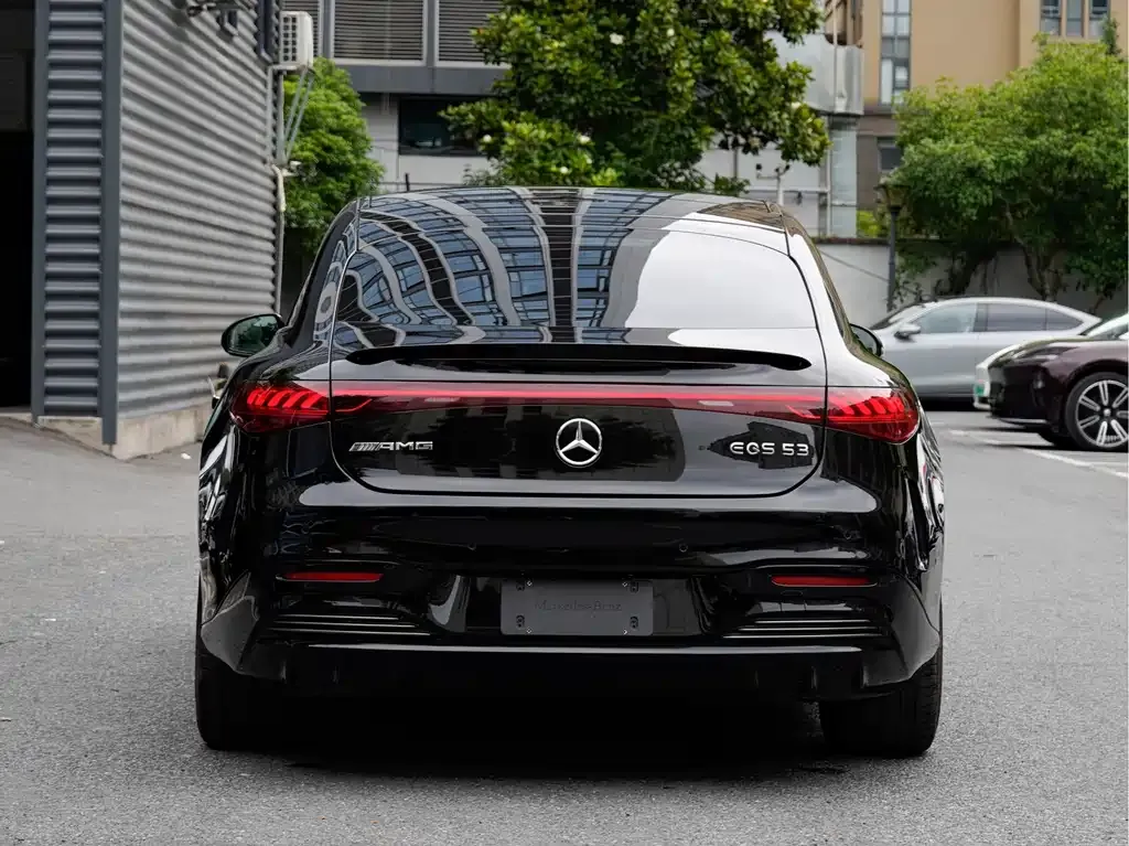 Mercedes-Benz EQS AMG 2025 из CN, фото 5