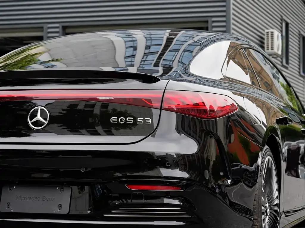 Mercedes-Benz EQS AMG 2025 из CN, фото 4