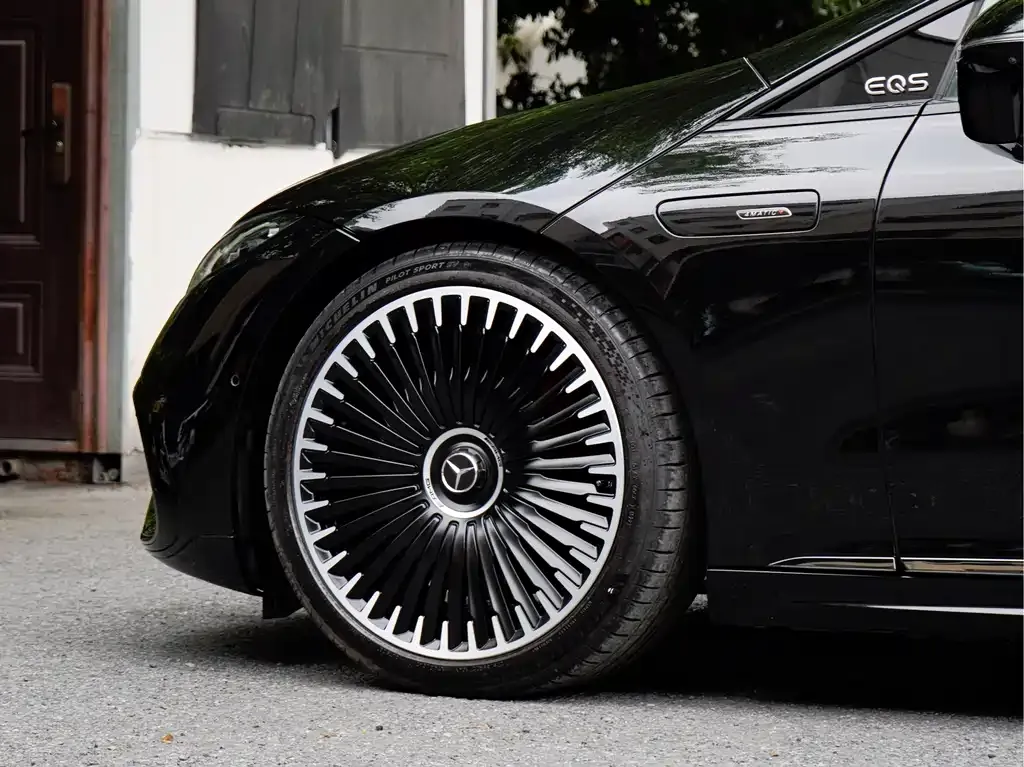 Mercedes-Benz EQS AMG 2025 из CN, фото 8