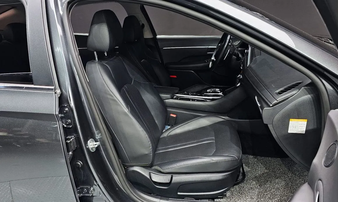 Hyundai Sonata 2022 из KR, фото 6
