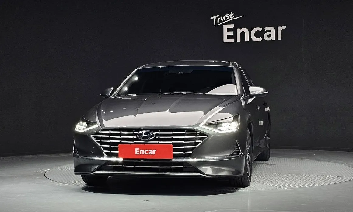 Hyundai Sonata 2022 из KR, фото 9