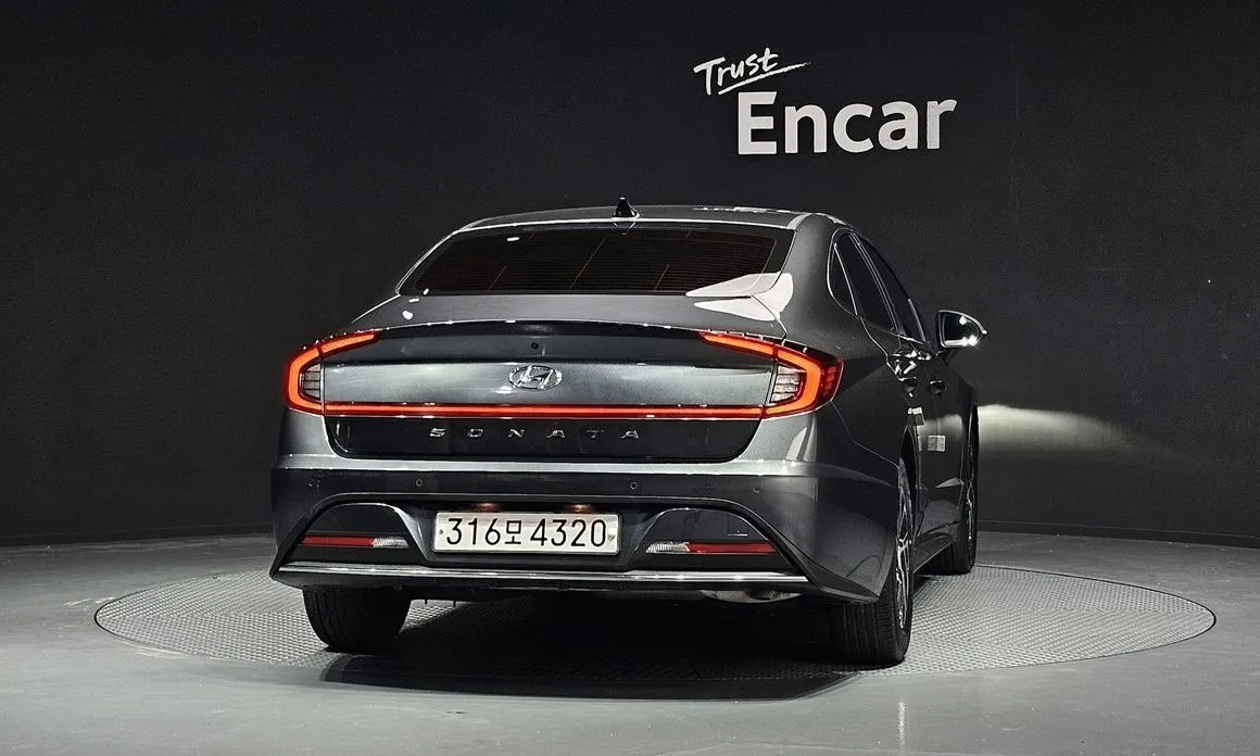 Hyundai Sonata 2022 из KR, фото 7