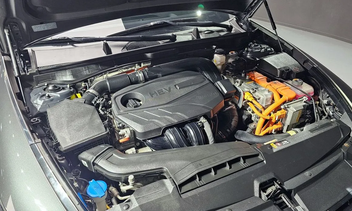 Hyundai Sonata 2022 из KR, фото 8