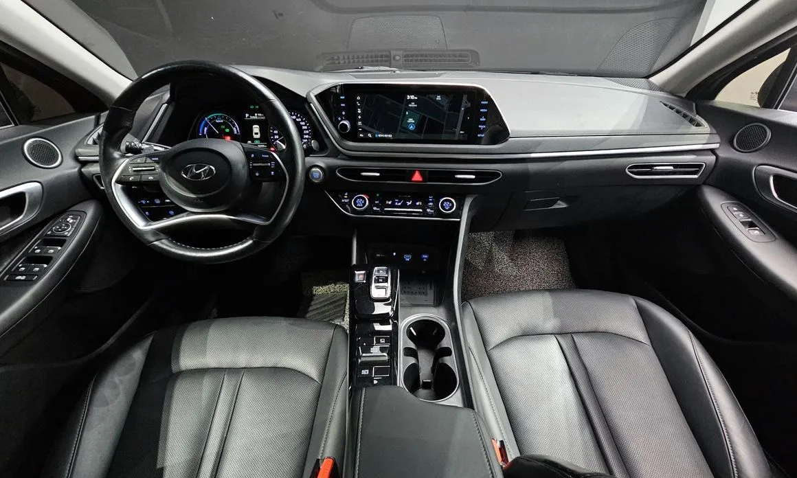 Hyundai Sonata 2022 из KR, фото 10