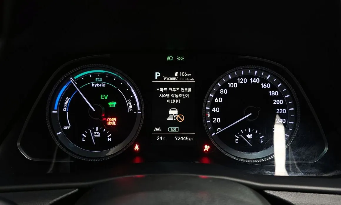 Hyundai Sonata 2022 из KR, фото 5