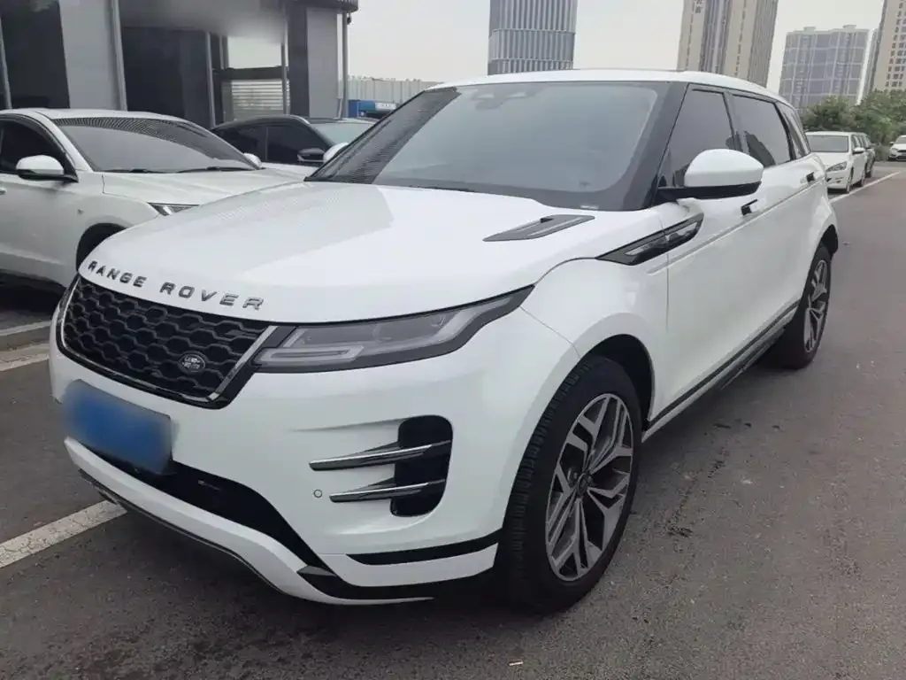 Land Rover Evoque — фото 4