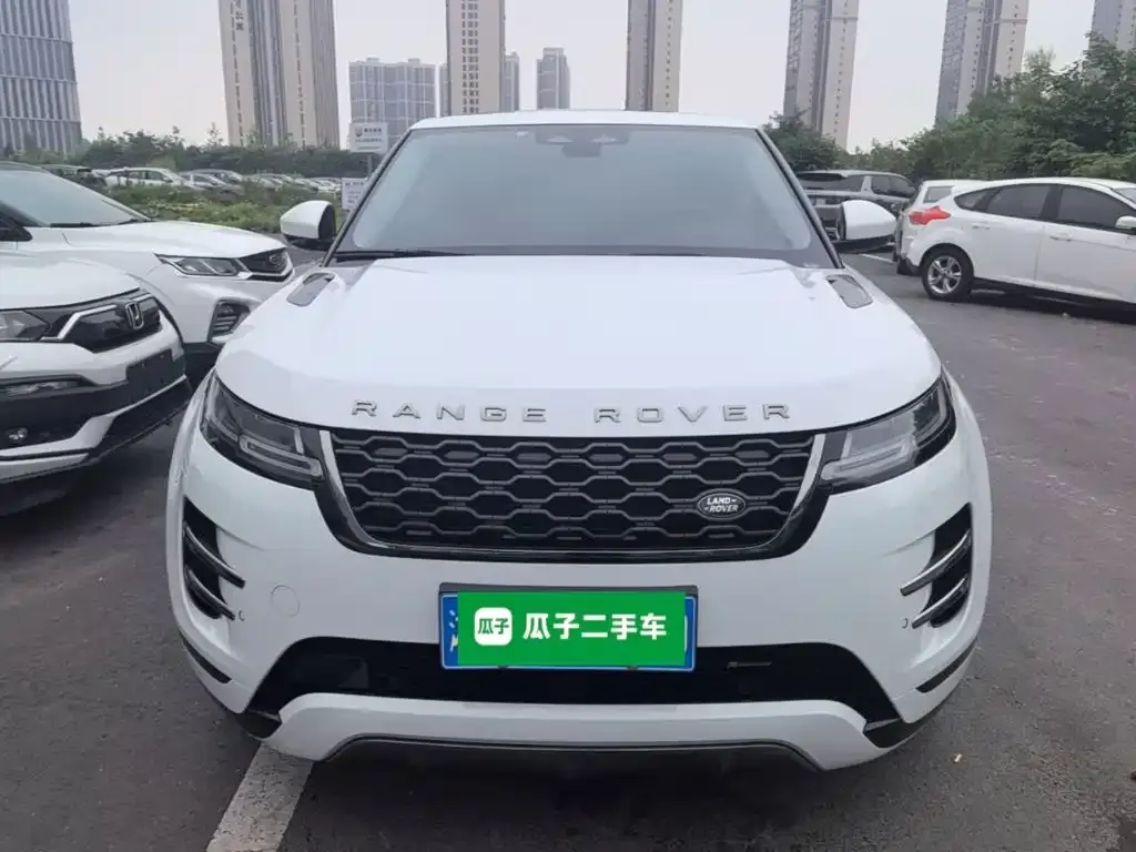 Land Rover Evoque — фото 5