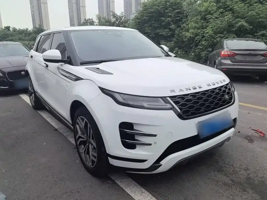 Land Rover Evoque — фото 7