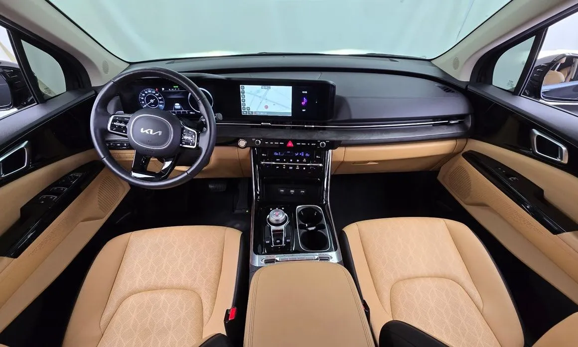 Kia Carnival — фото 10