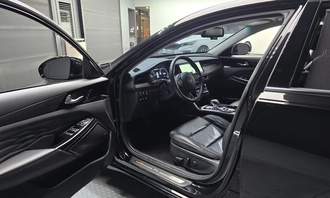 Kia K7 2021 из KR, фото 4