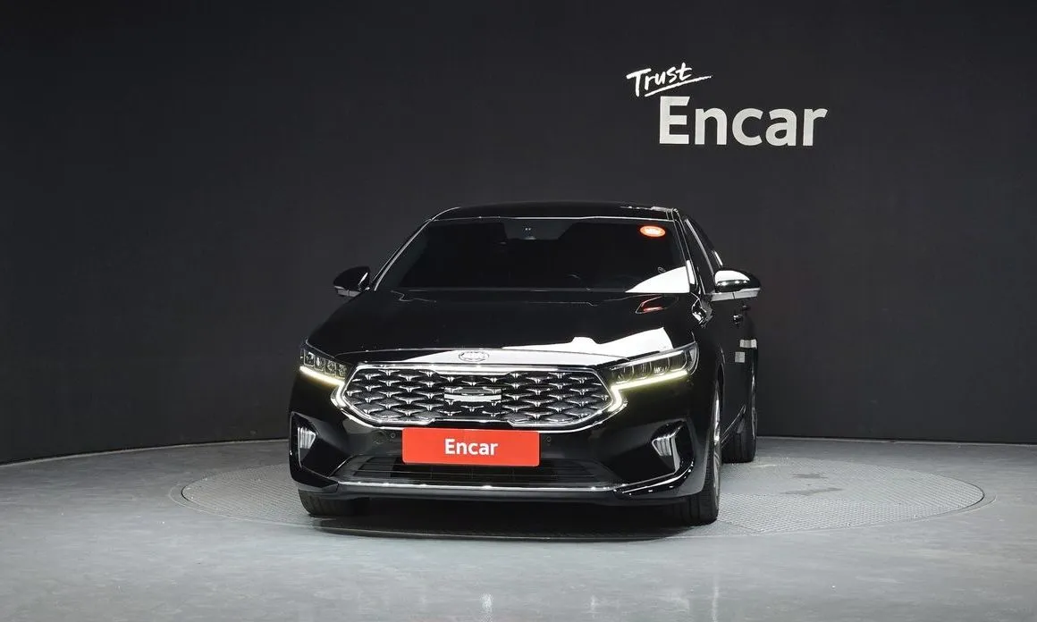 Kia K7 2021 из KR, фото 2