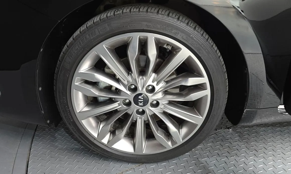 Kia K7 2021 из KR, фото 3